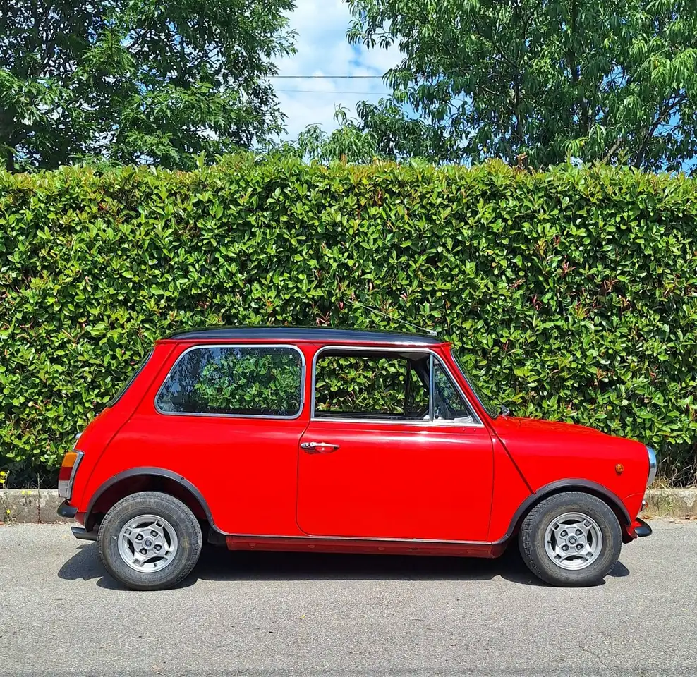 Innocenti Mini Cooper 1300 - DIVERTENTISSIMA, foto 5