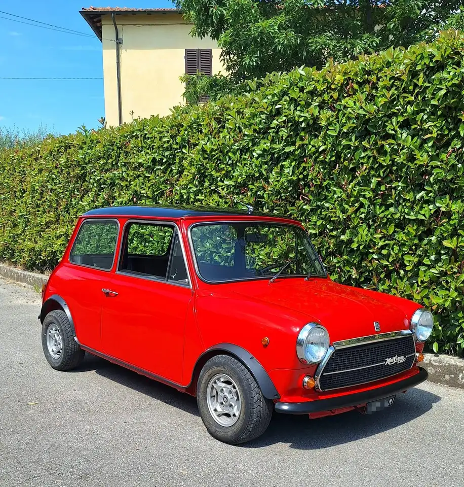 Innocenti Mini Cooper 1300 - DIVERTENTISSIMA, foto 6