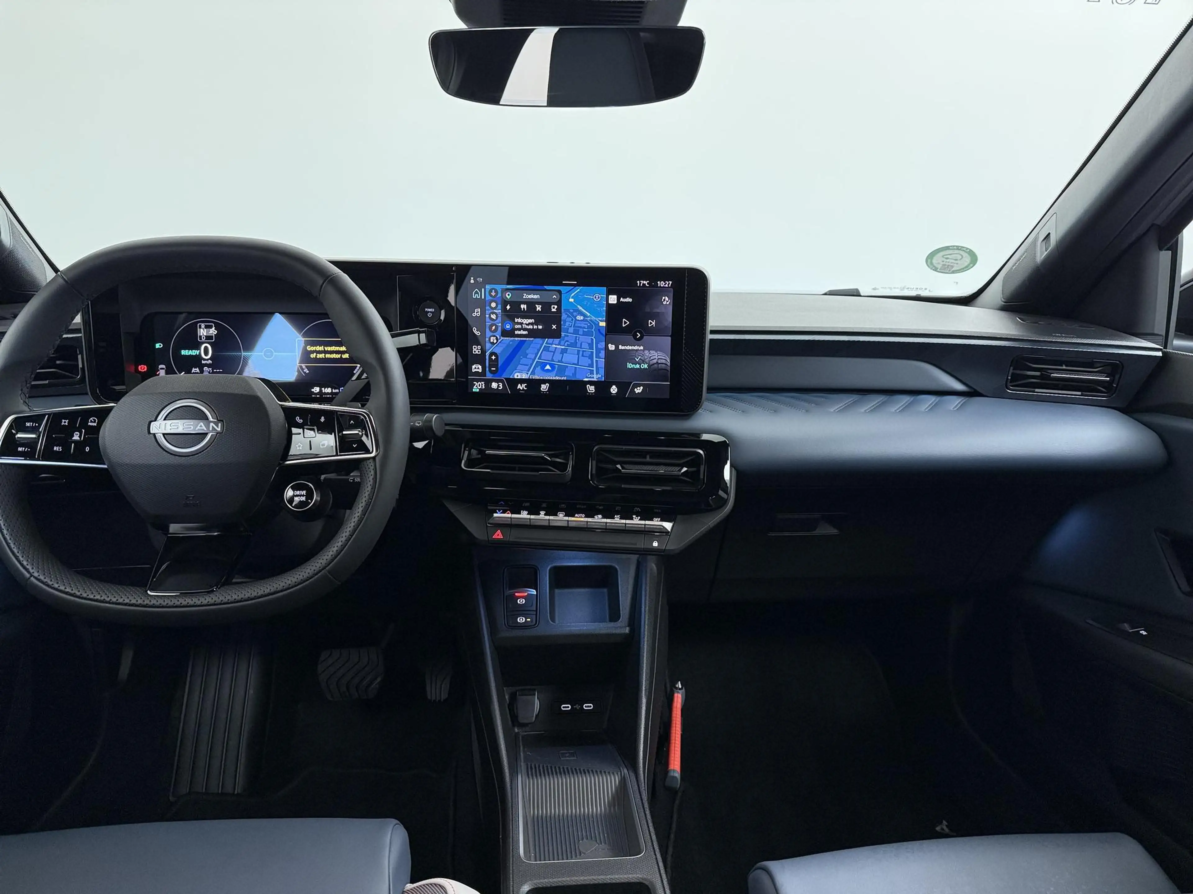 Nissan Micra EVOLVE 52 kWh | Adaptieve Cruise Control | Harman — photo 9