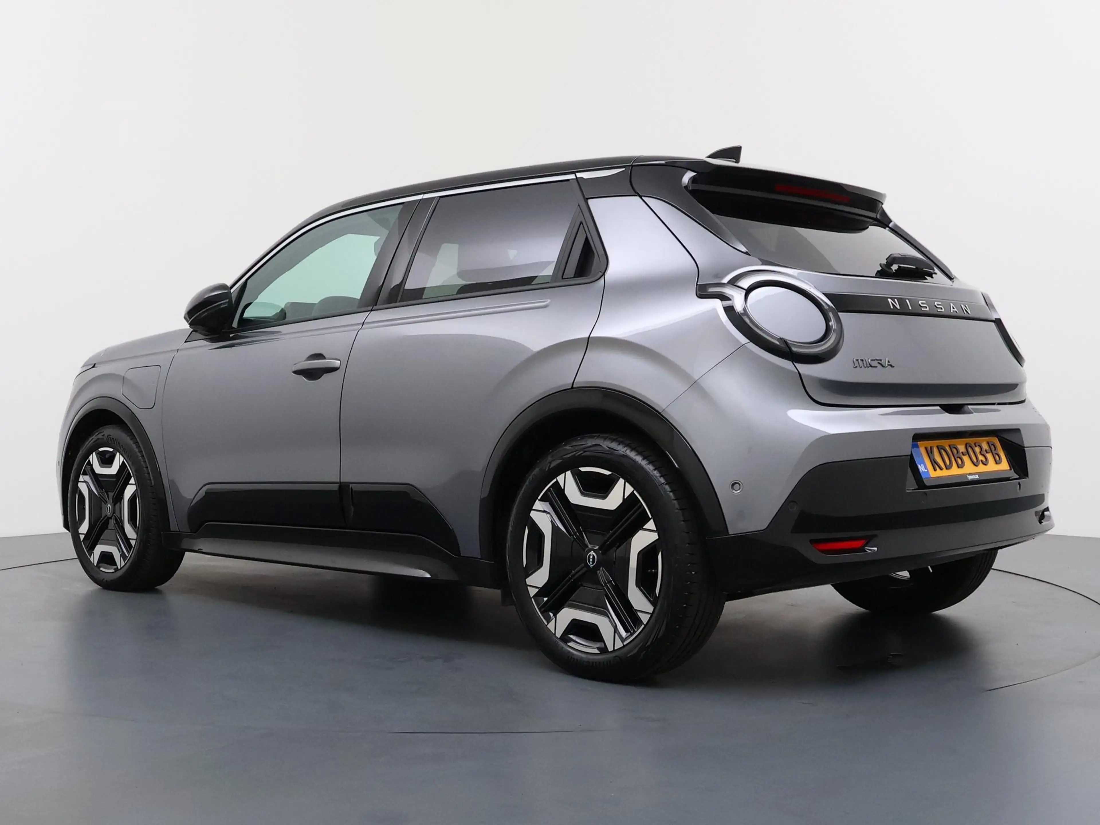 Nissan Micra EVOLVE 52 kWh | Adaptieve Cruise Control | Harman — photo 3