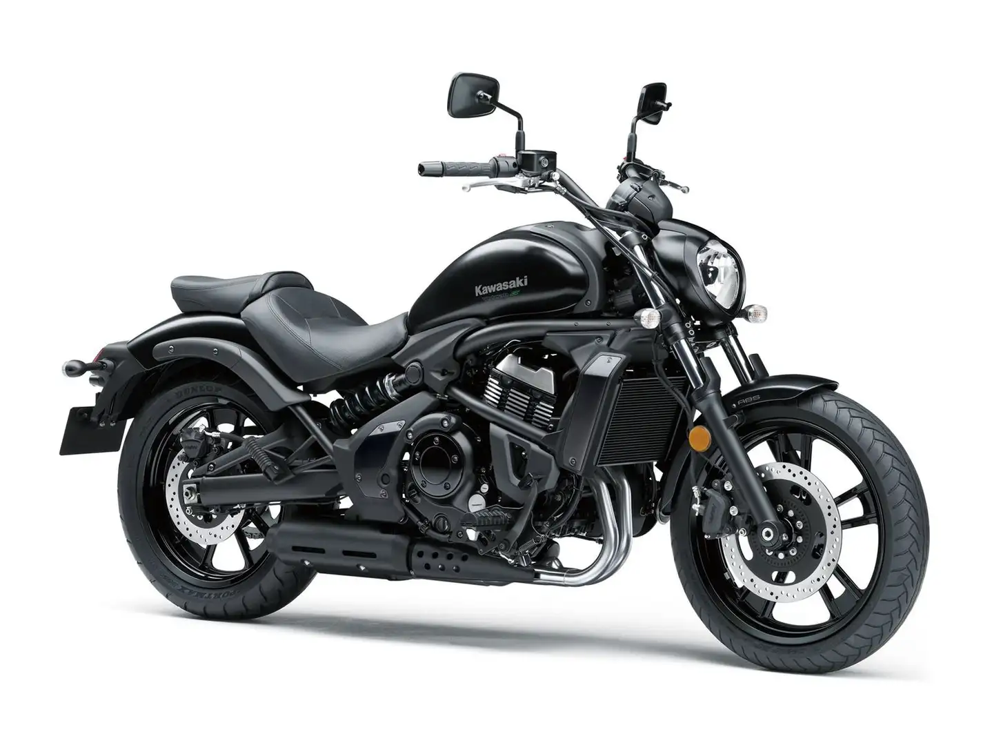 Kawasaki Vulcan S BK1 2025 Negru - 1