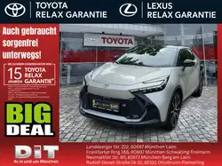 Toyota C-HR GR Sport Premiere 4x4 AWD i