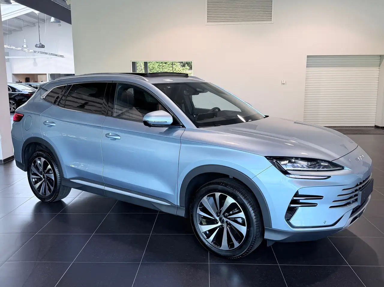 BYD Seal U 2026