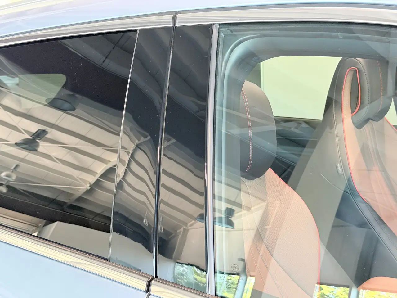 BYD Seal U 2026 — фото 33