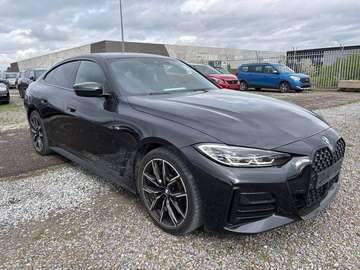 420d Gran Coupe Mild-Hybrid M Sport