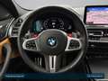 BMW X4 M Head-Up+Navi+360°+Laser+ACC+SiKlima+SHZ+LED Schwarz - thumbnail 13