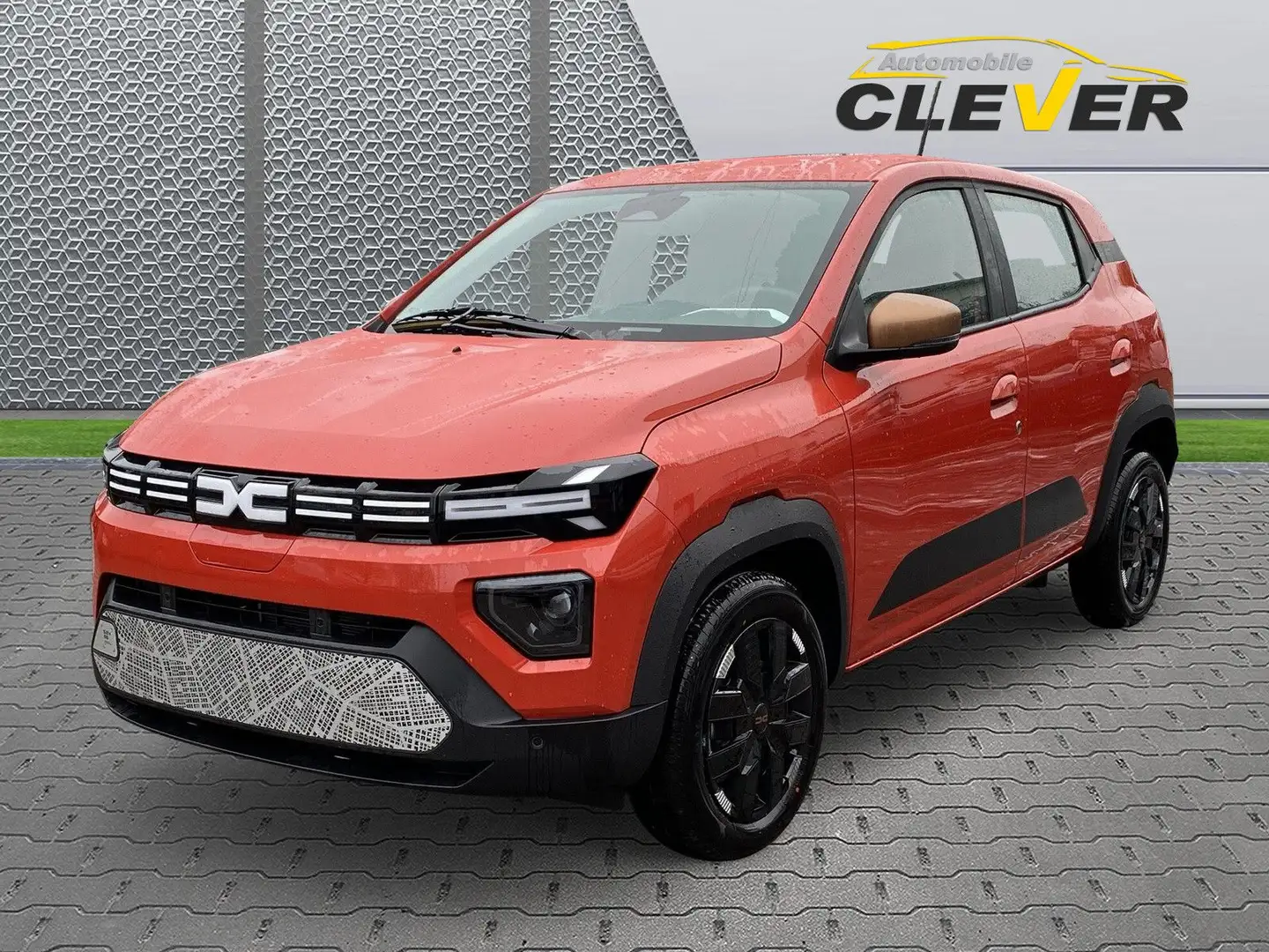 Dacia Spring Electric Extreme 65 Navi Klima Kamera Rot - 1