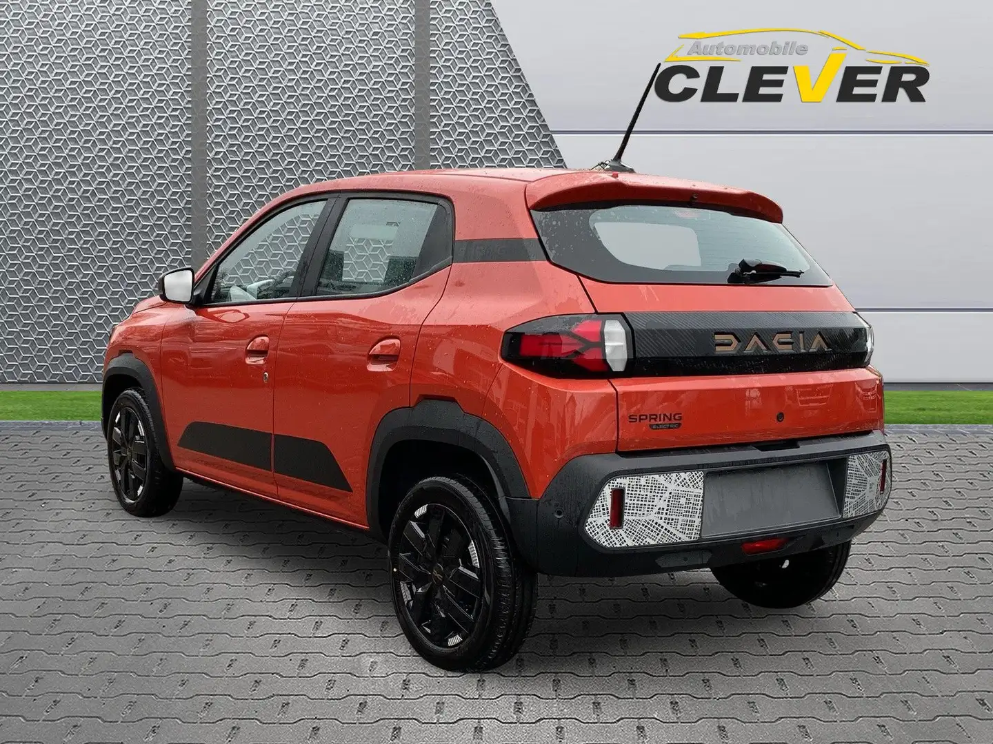 Dacia Spring Electric Extreme 65 Navi Klima Kamera Rot - 2
