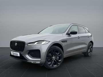 F-PACE D300  R-Dynamic HSE AHK Head Up Winterpac