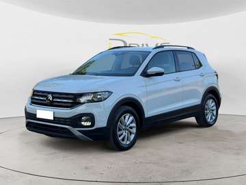 T-Cross 1.0 tsi Style 95cv “Bianco”