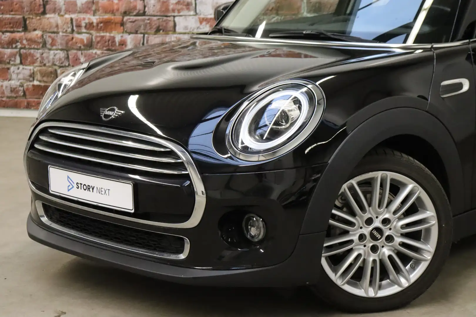 MINI Cooper Hatchback Chili 5 deurs / Navigatie / Comfortstoel Noir - 2