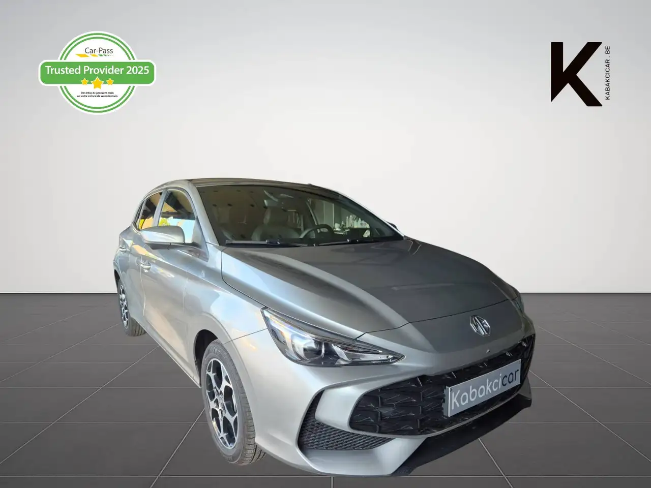 MG MG3