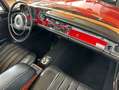 Mercedes-Benz SL 280 Pagode W113 SCHIEBEDACH Promi MATCHING D. Rosso - thumbnail 13