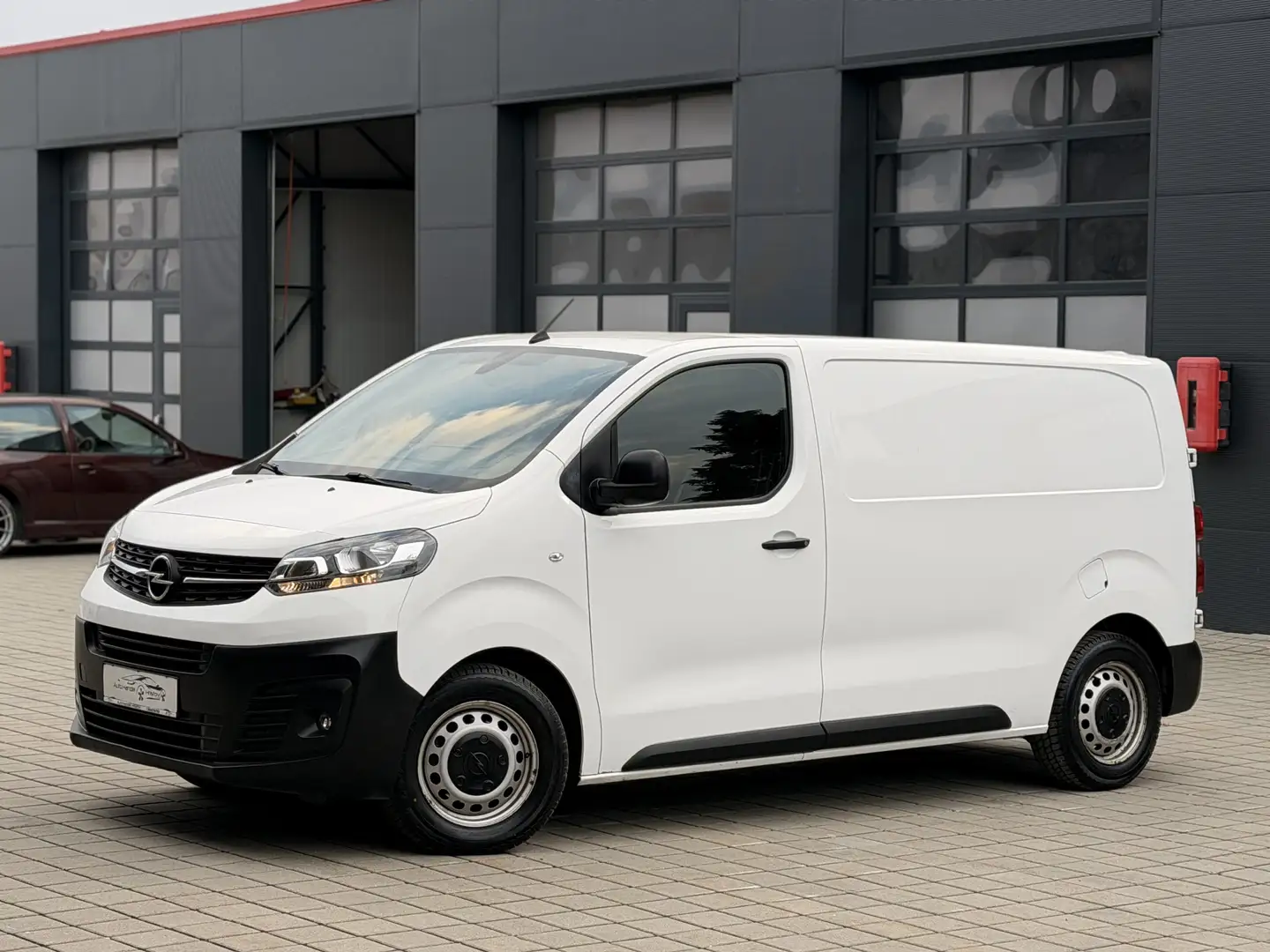 Opel Vivaro 1.5 D Cargo S Selection neue Pickerl - 1