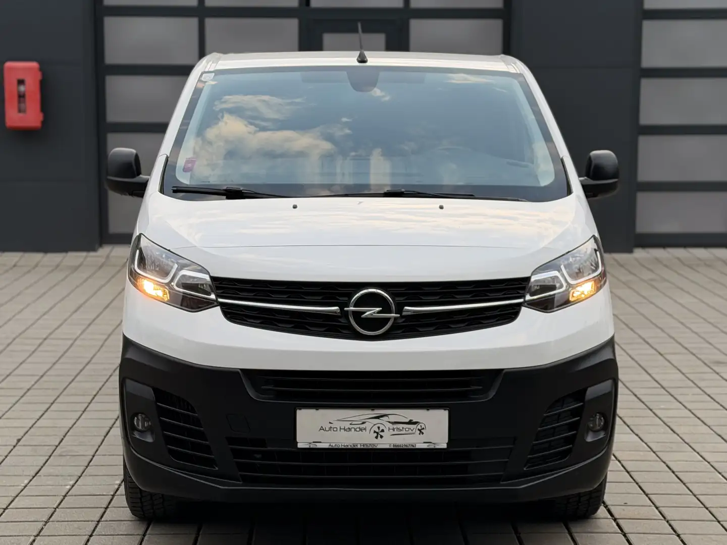Opel Vivaro 1.5 D Cargo S Selection neue Pickerl - 2