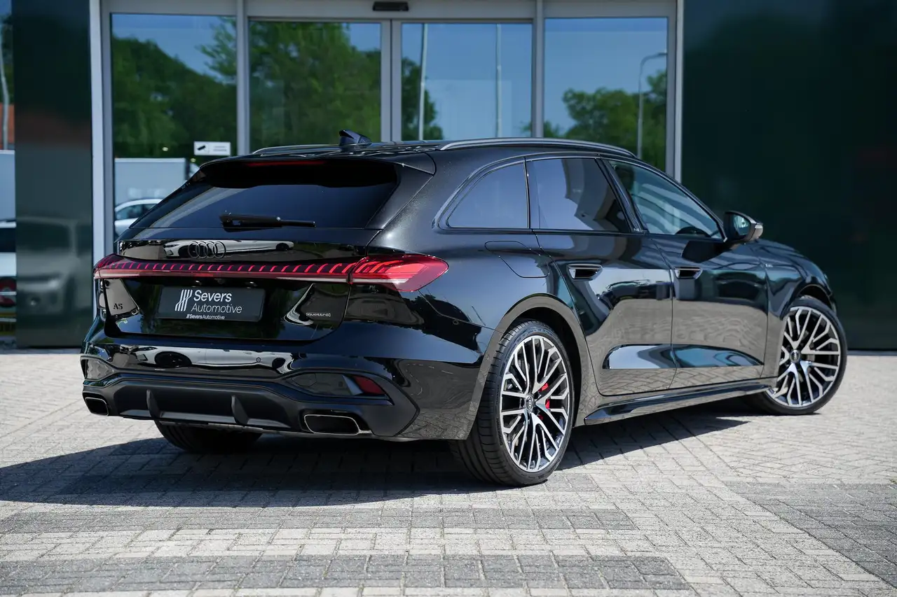 Audi A5 2026