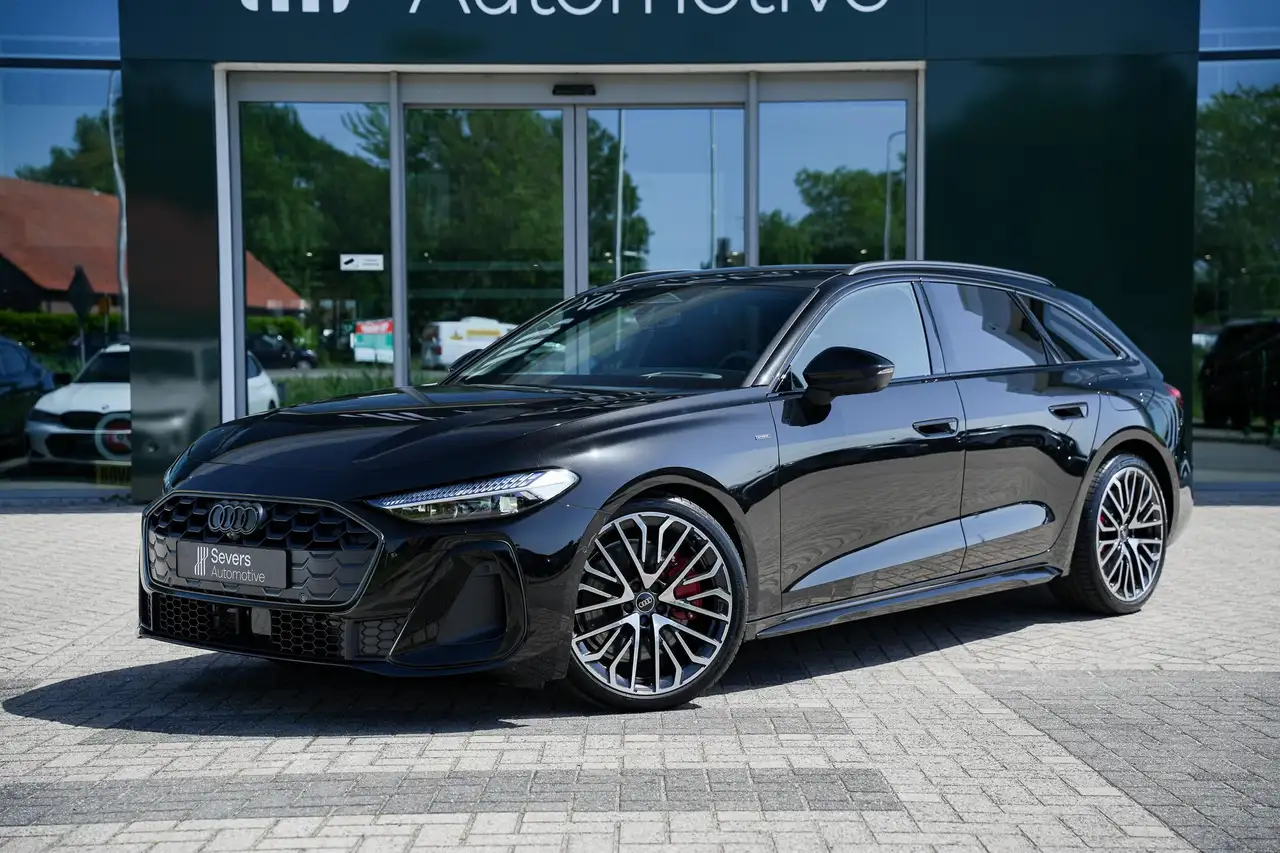 Audi A5 2026