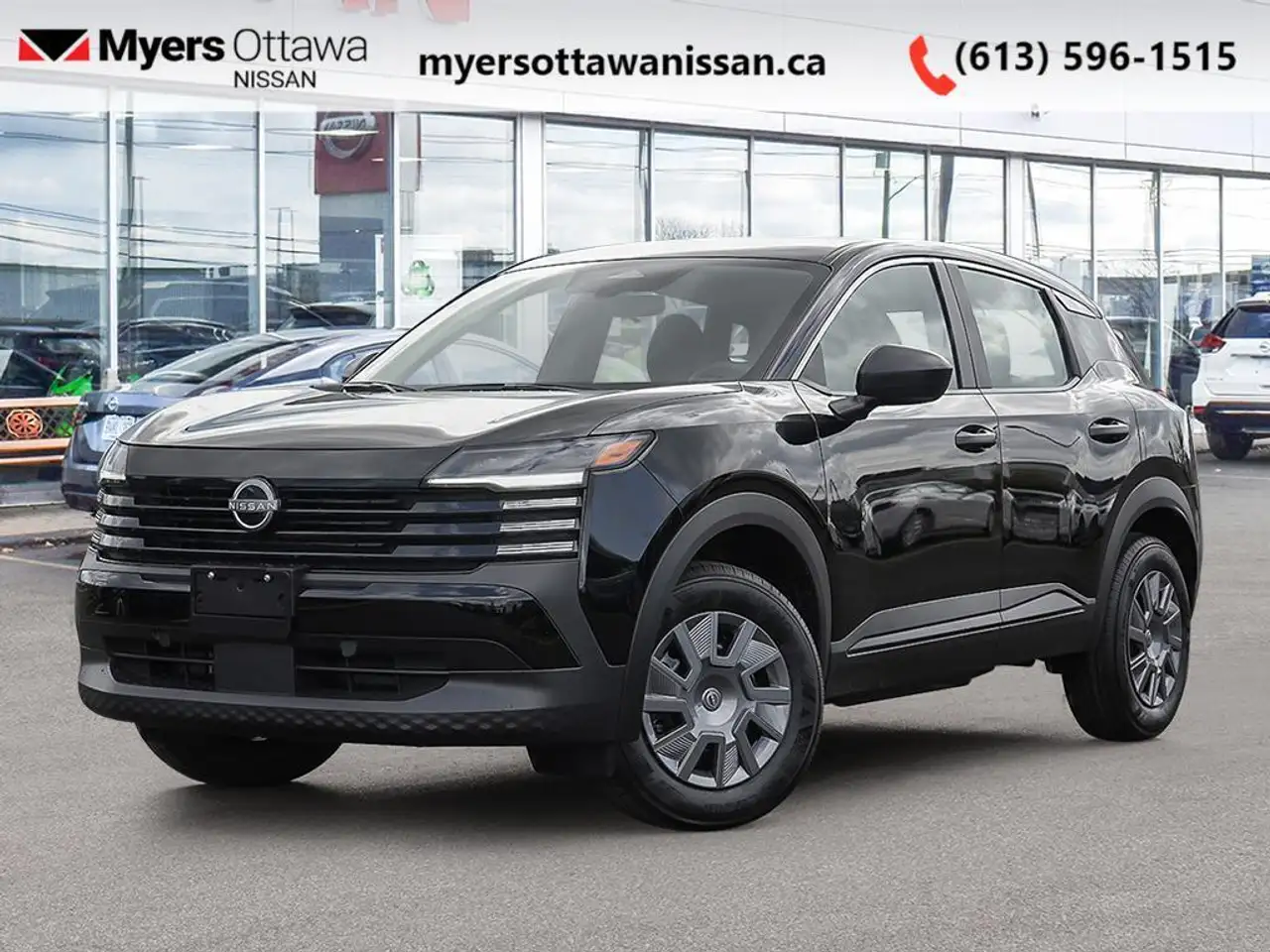 2026 Nissan Kicks