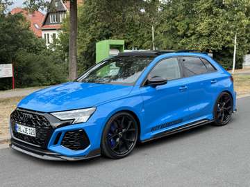2.5 TFSI Quattro / Umbau / Tuning / Unikat