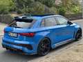 Audi RS3 2.5 TFSI Quattro / Umbau / Tuning / Unikat Blau - thumbnail 2
