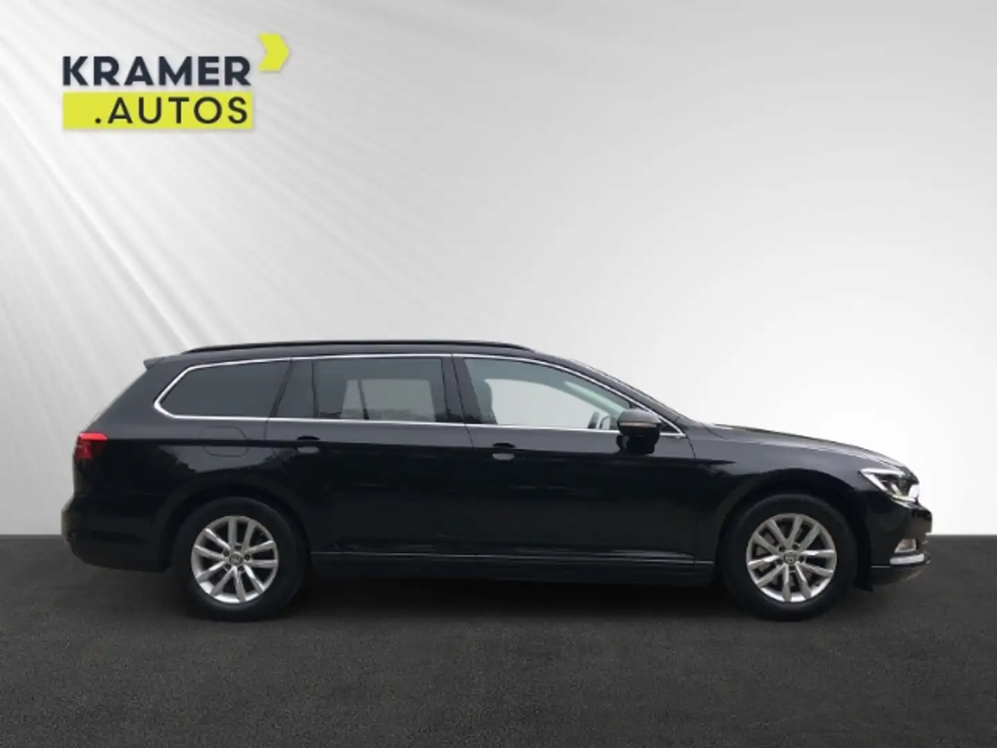 Volkswagen Passat Variant Comfortline*NAVI*SHZ*RFK*PDC*BT*LED*KLIMA* Černá - 2