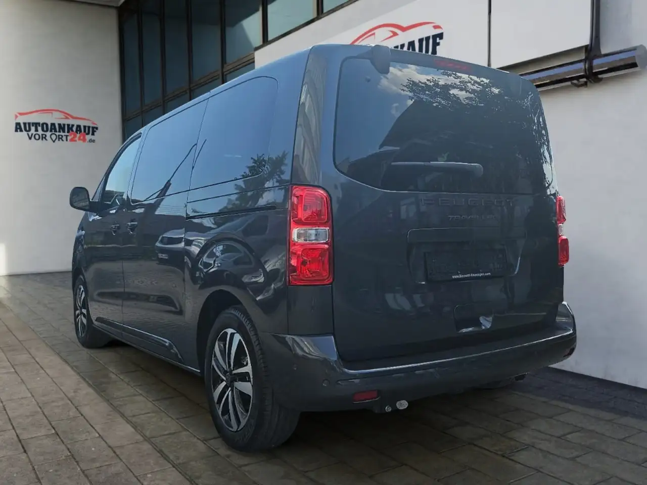 Peugeot Traveller Allure 180 2.2 L2*Vollausstattung*AHK* Klima Navi 5