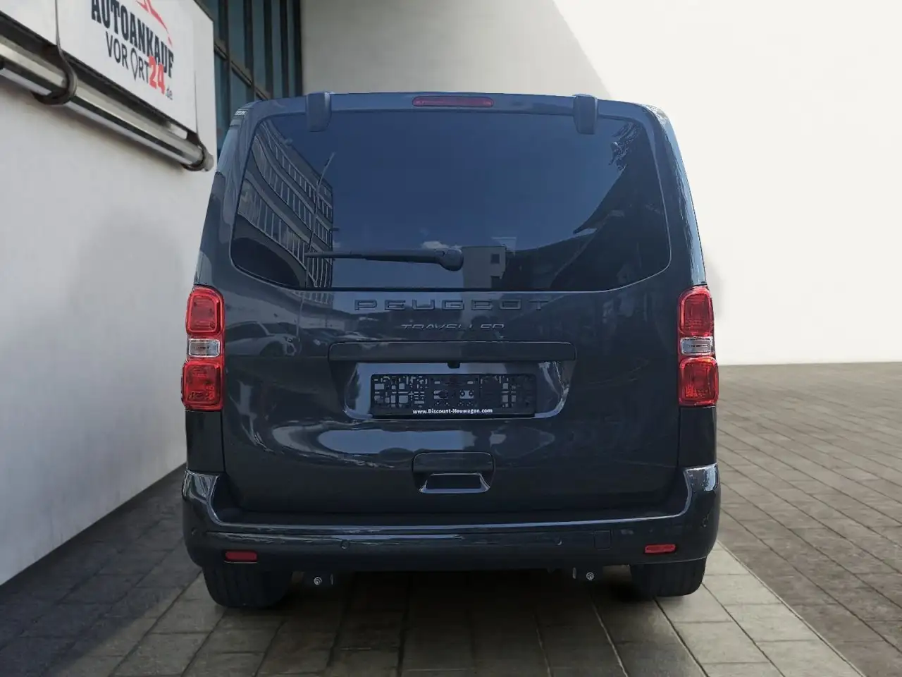 Peugeot Traveller Allure 180 2.2 L2*Vollausstattung*AHK* Klima Navi 4