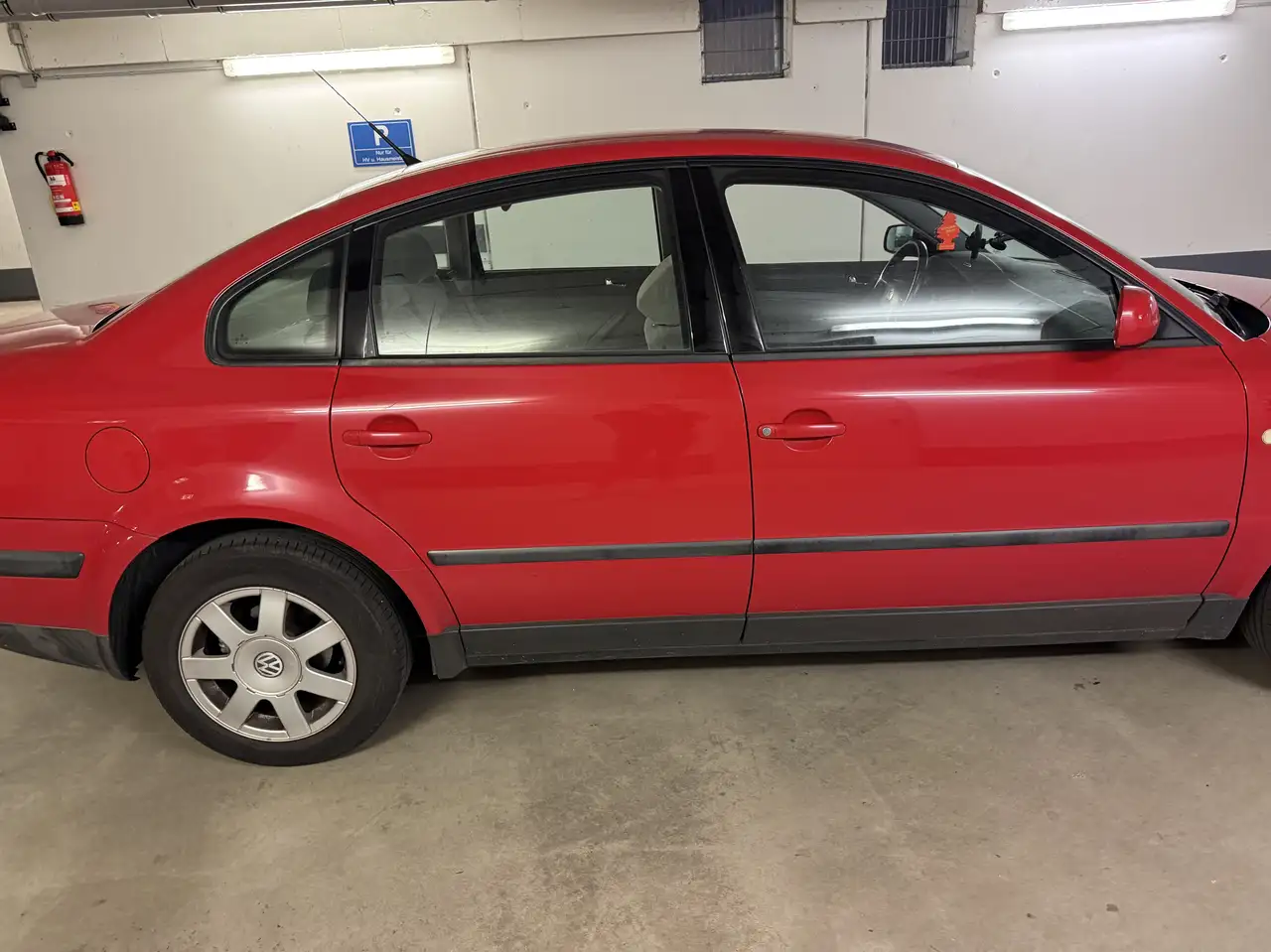 Volkswagen Passat Variant 1.6, foto 4