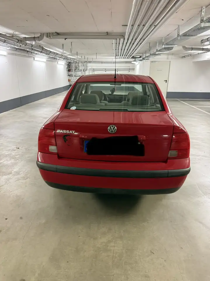 Volkswagen Passat Variant 1.6, foto 3