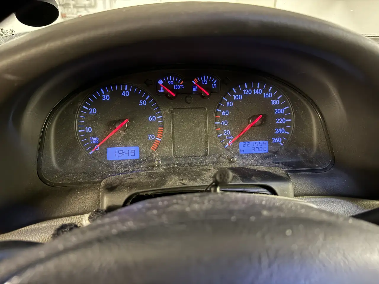 Volkswagen Passat Variant 1.6, foto 5
