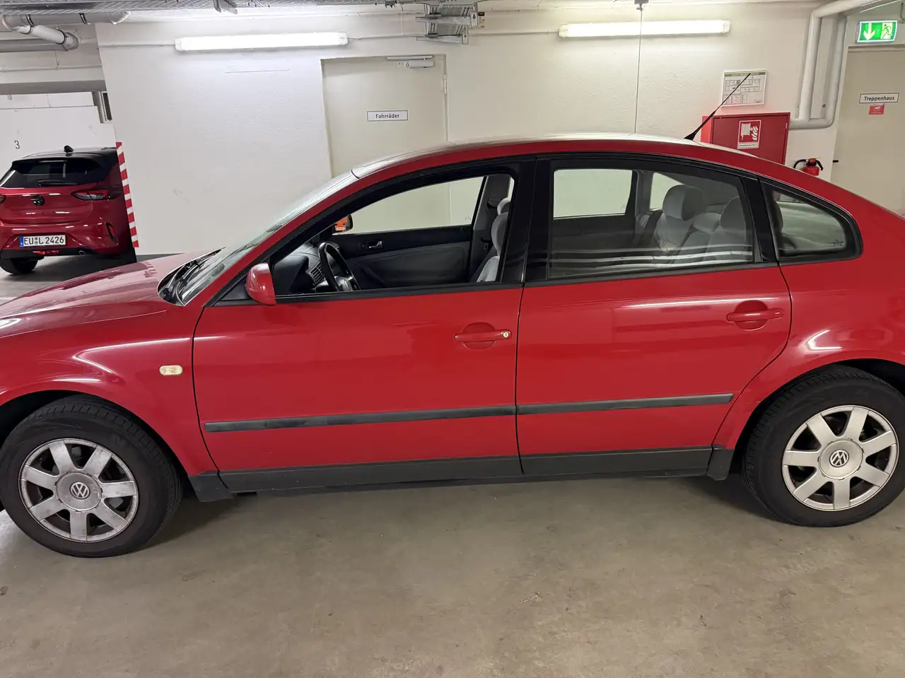 Volkswagen Passat Variant 1.6, foto 2