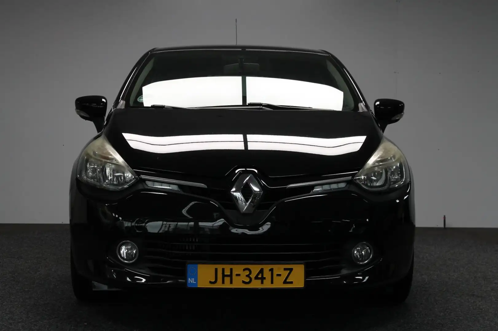 Renault Clio 0.9 TCe ECO Night&Day|RIJKLAAR PRIJS| Schwarz - 2