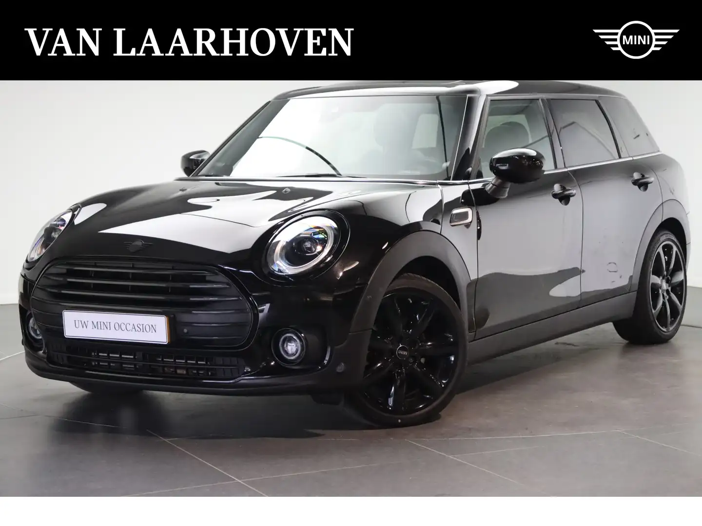 MINI Cooper Clubman Classic Richmond Park Automaat / Panoramadak / Tre Negro - 1