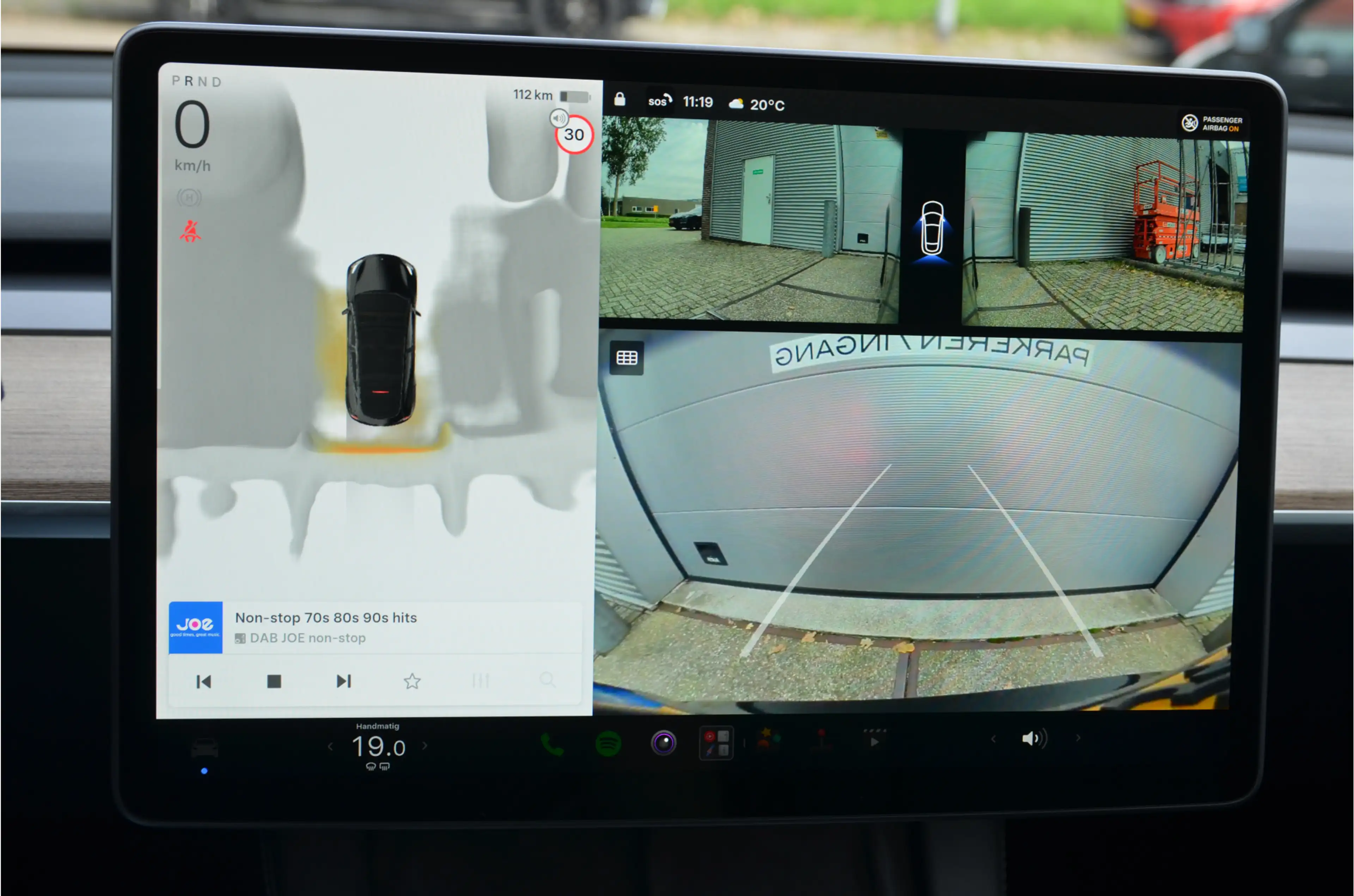 Tesla Model Y RWD 58 kWh AutoPilot4.0 Ryzen, FSD 99,- p/mnd — photo 25