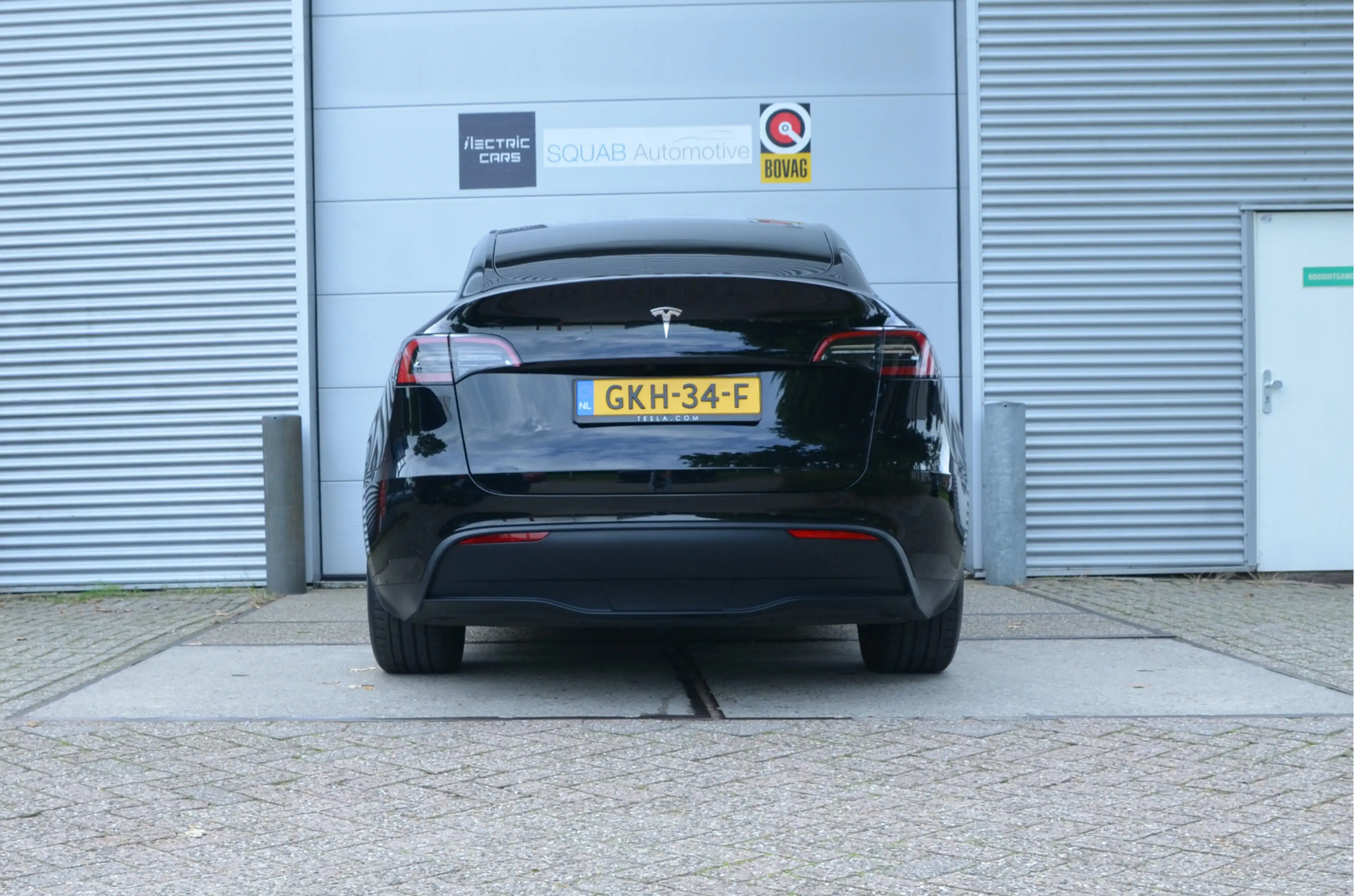 Tesla Model Y RWD 58 kWh AutoPilot4.0 Ryzen, FSD 99,- p/mnd — photo 10
