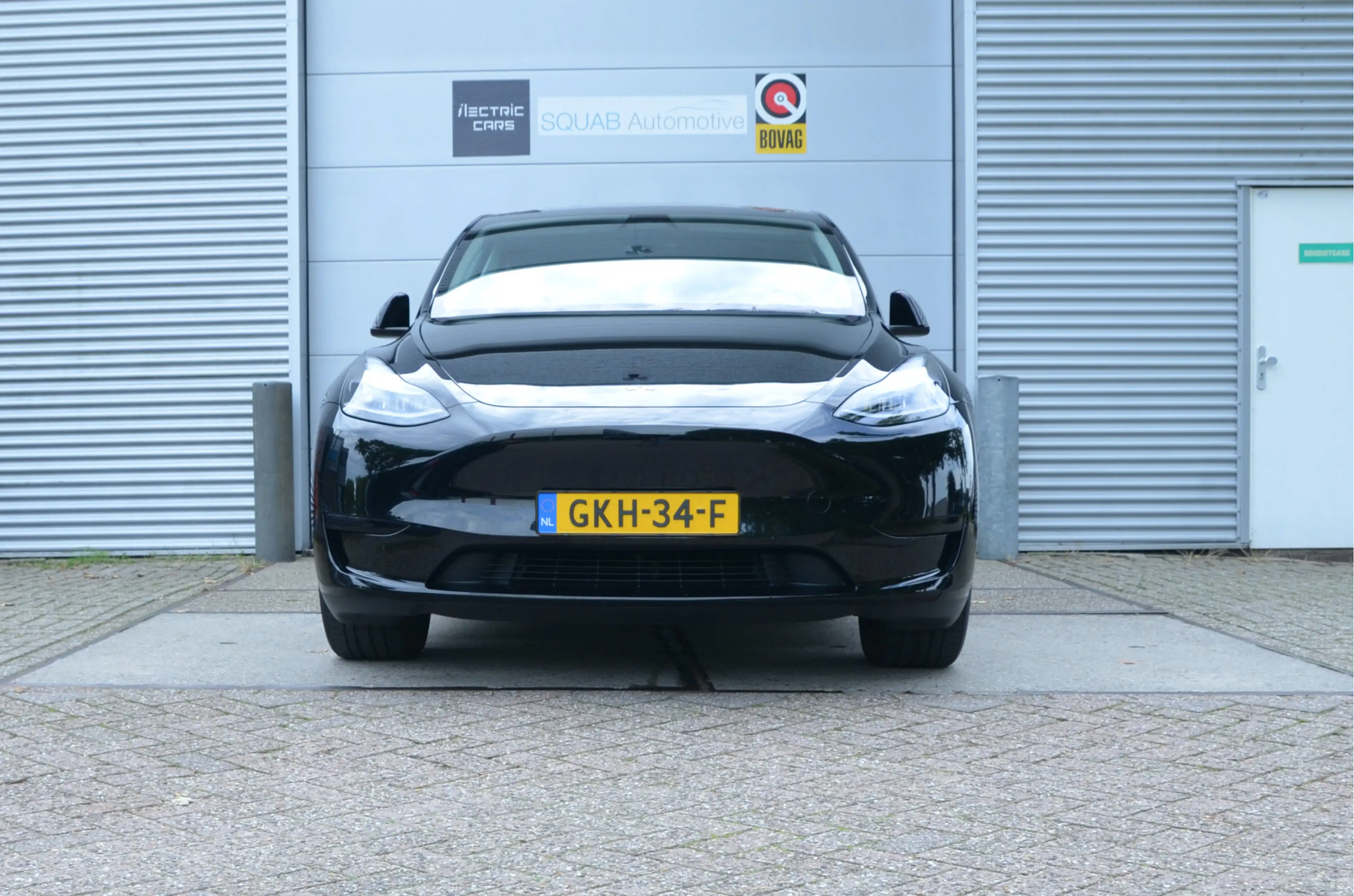 Tesla Model Y RWD 58 kWh AutoPilot4.0 Ryzen, FSD 99,- p/mnd — photo 7