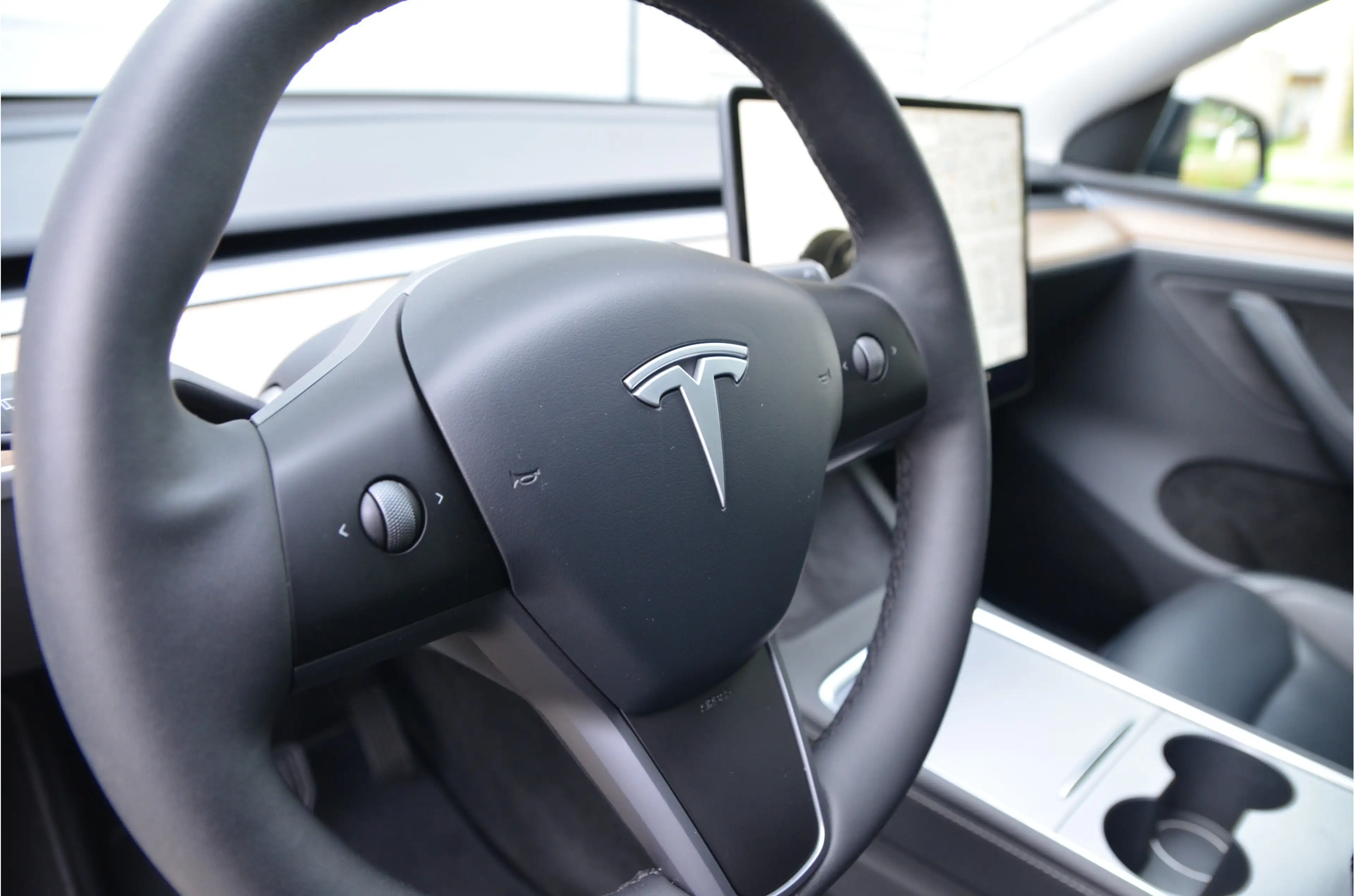 Tesla Model Y RWD 58 kWh AutoPilot4.0 Ryzen, FSD 99,- p/mnd — photo 16