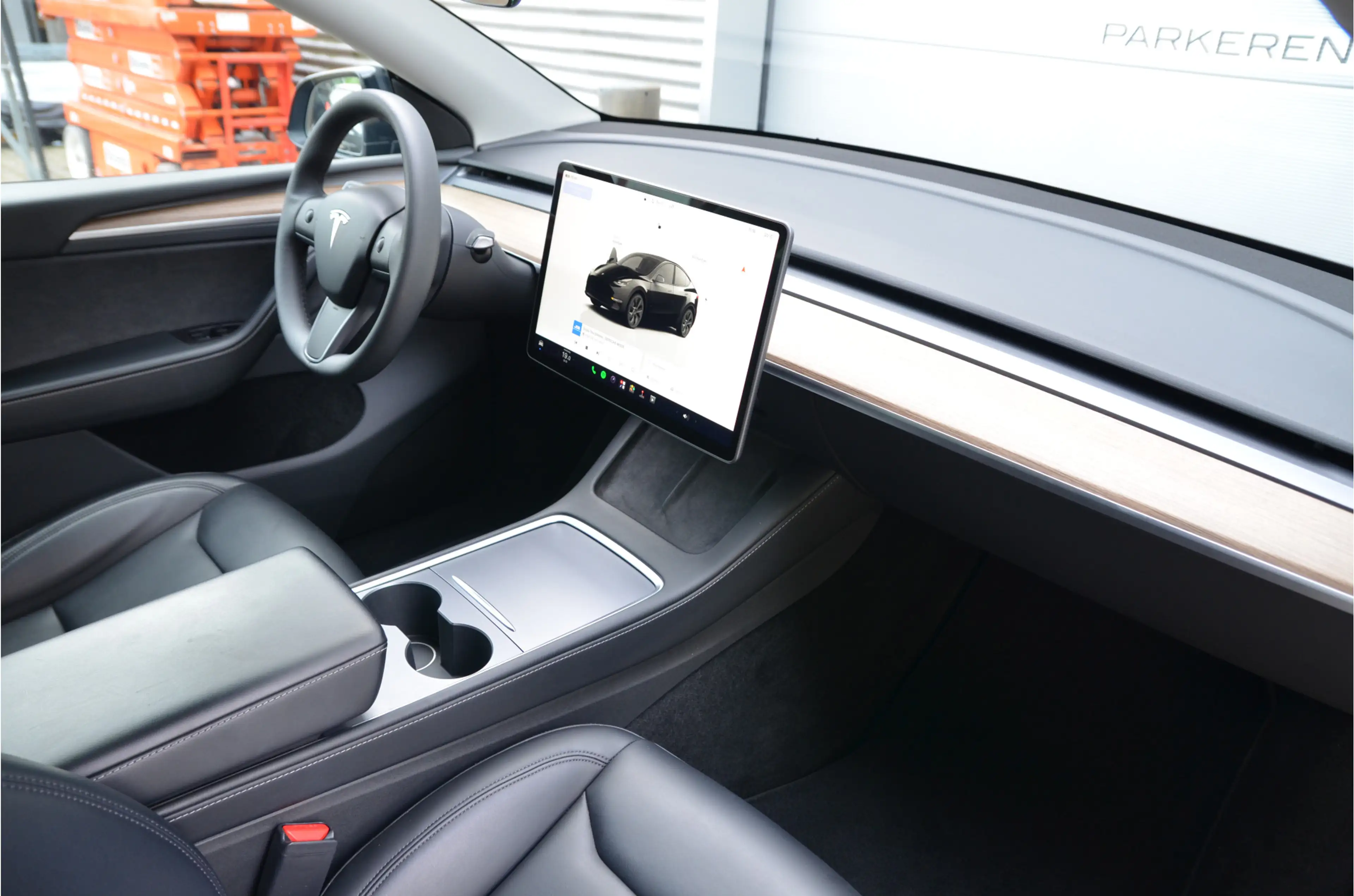 Tesla Model Y RWD 58 kWh AutoPilot4.0 Ryzen, FSD 99,- p/mnd — photo 12