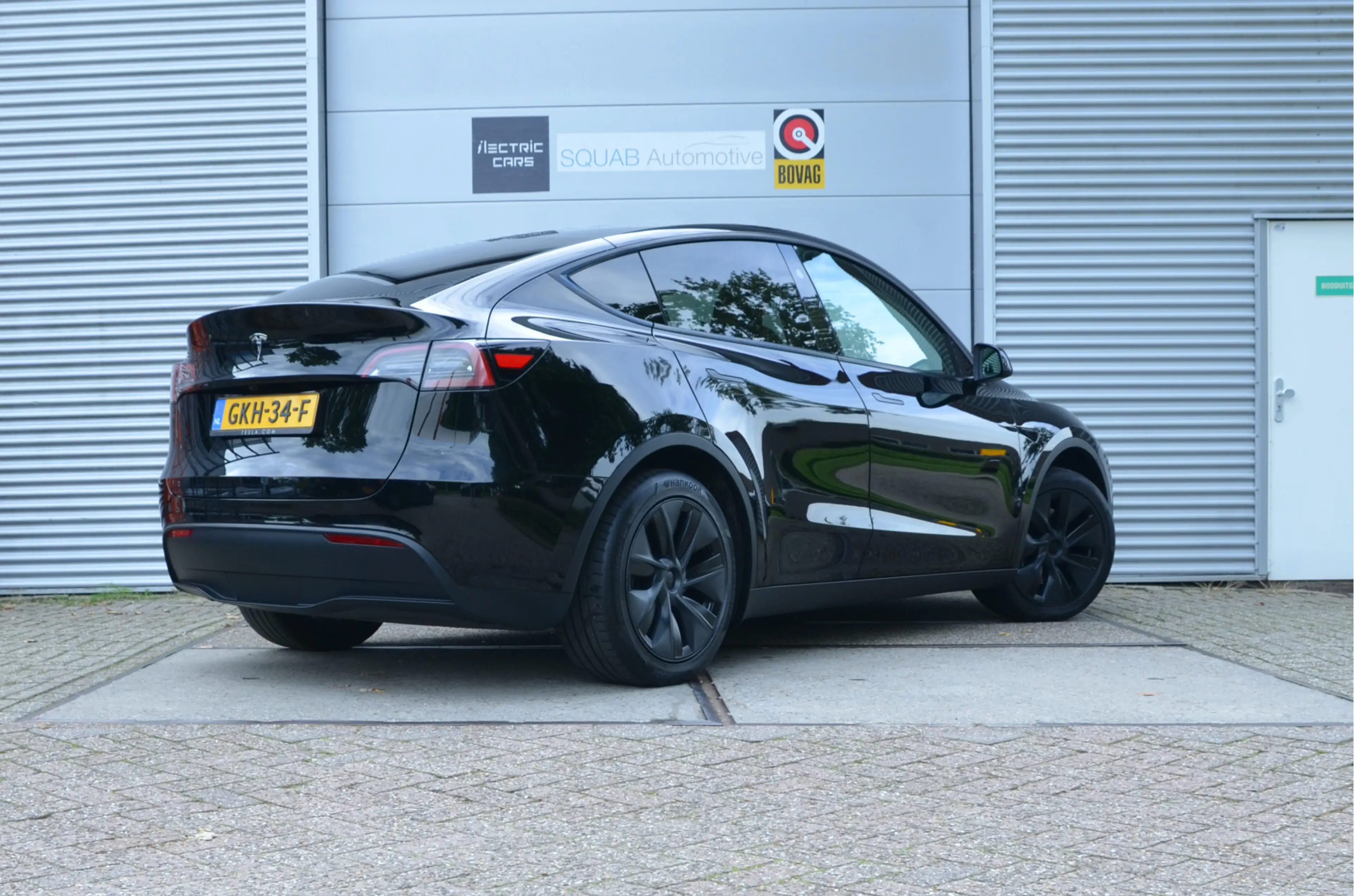 Tesla Model Y RWD 58 kWh AutoPilot4.0 Ryzen, FSD 99,- p/mnd — photo 9