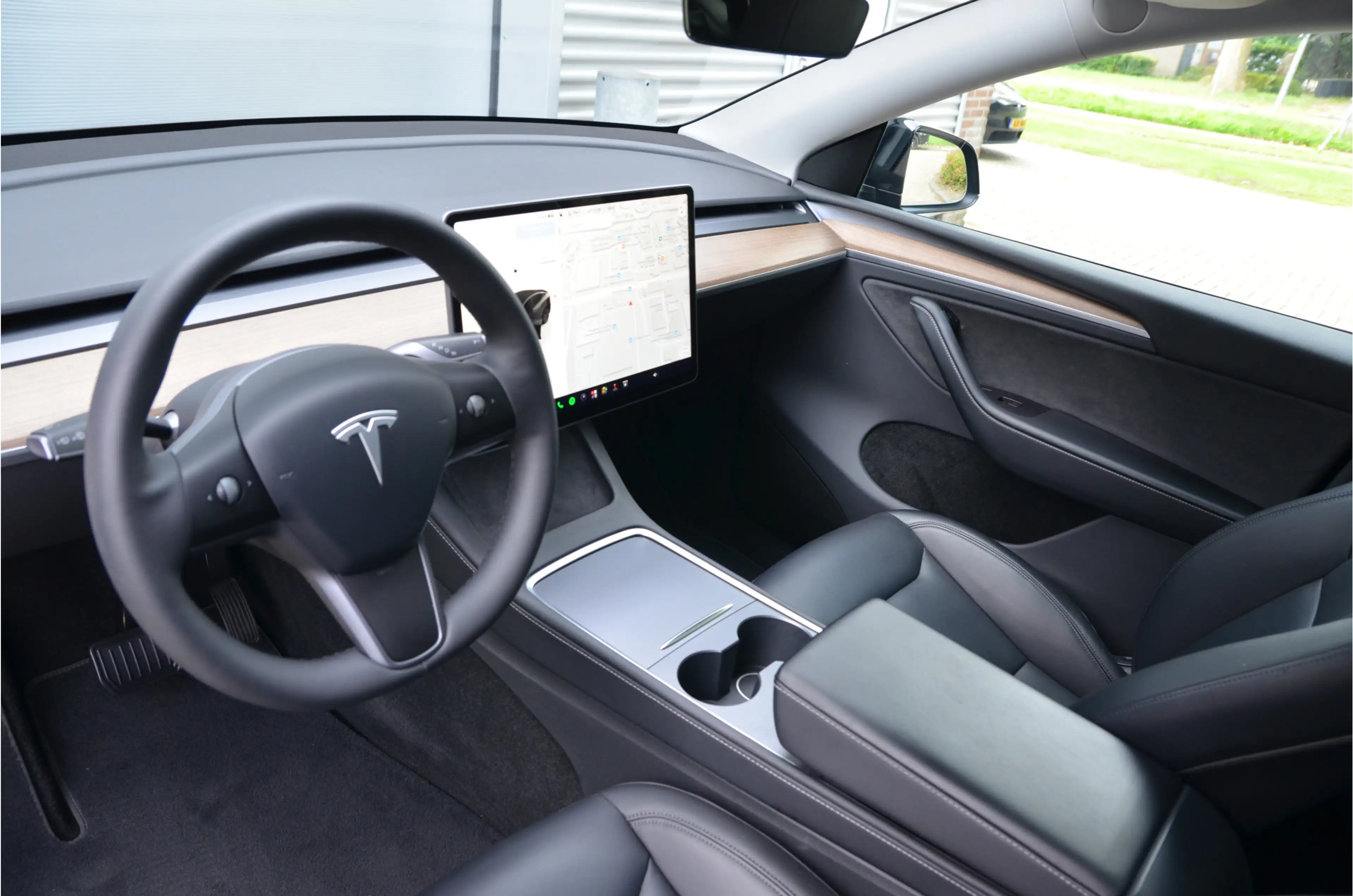 Tesla Model Y RWD 58 kWh AutoPilot4.0 Ryzen, FSD 99,- p/mnd — photo 11