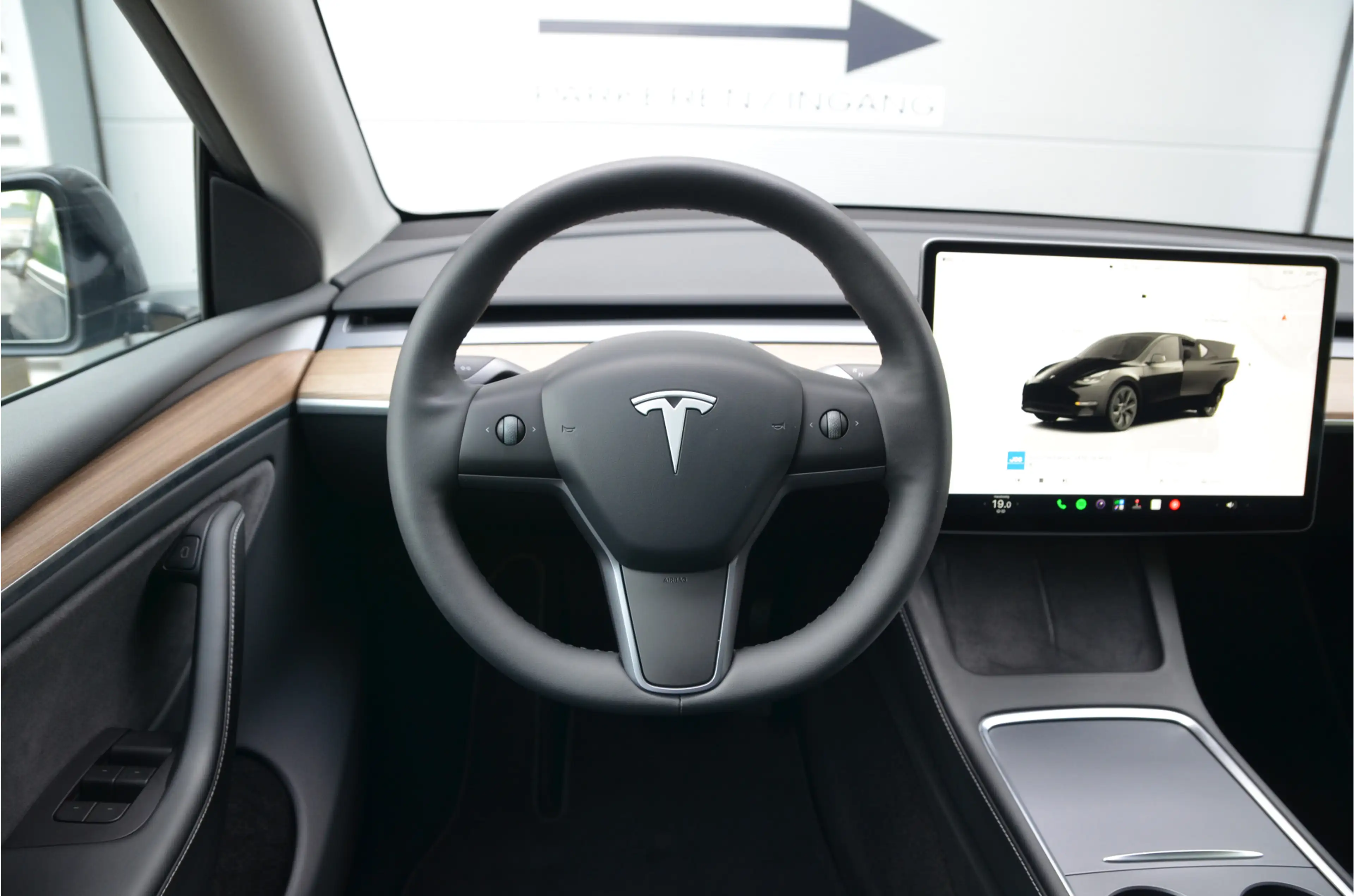 Tesla Model Y RWD 58 kWh AutoPilot4.0 Ryzen, FSD 99,- p/mnd — photo 15