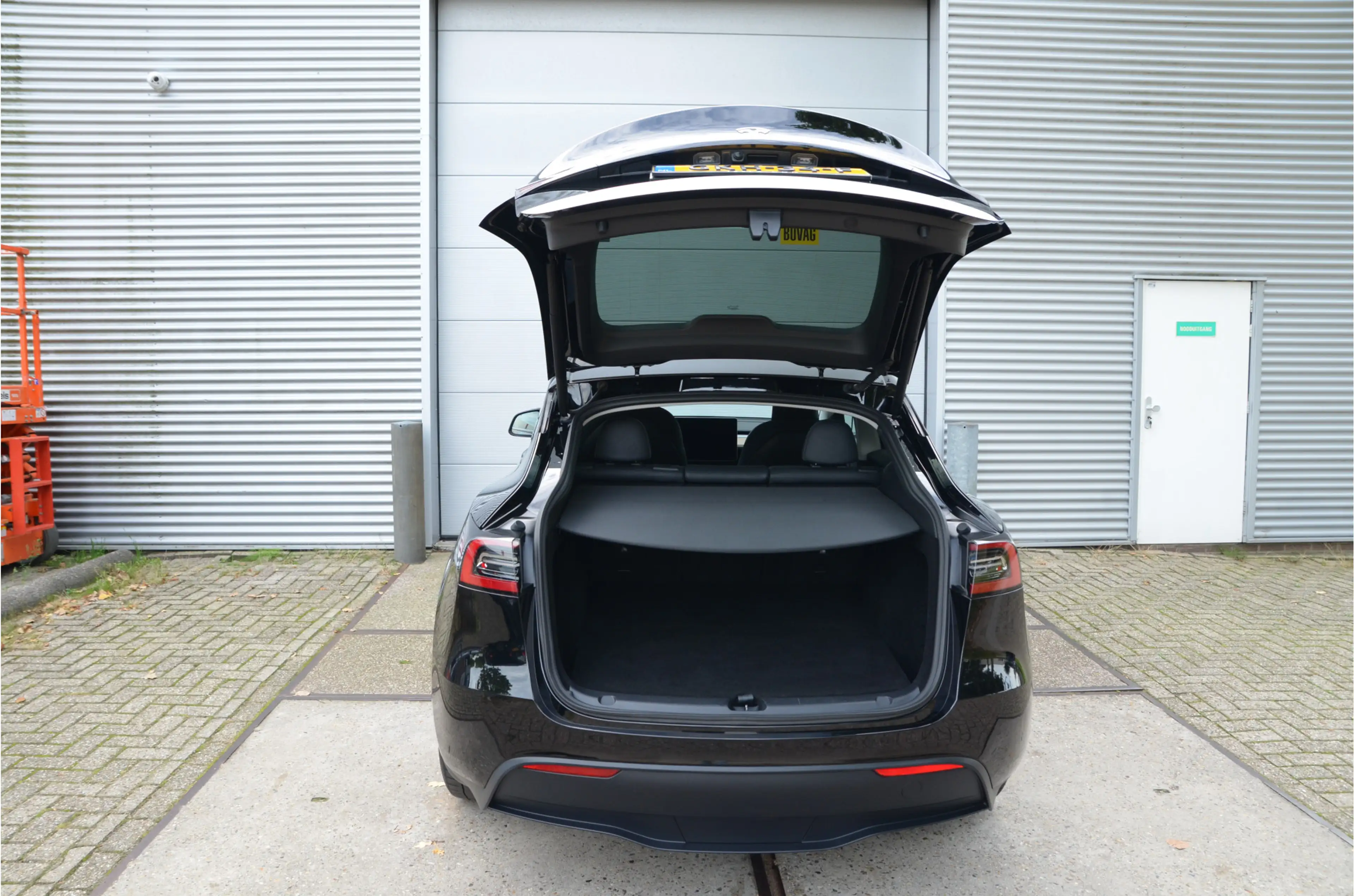 Tesla Model Y RWD 58 kWh AutoPilot4.0 Ryzen, FSD 99,- p/mnd — photo 35