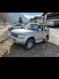 Land Cruiser kzj90 3p 3.0 GX