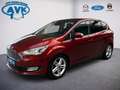Ford C-Max Titanium Start/Stopp Rouge - thumbnail 2