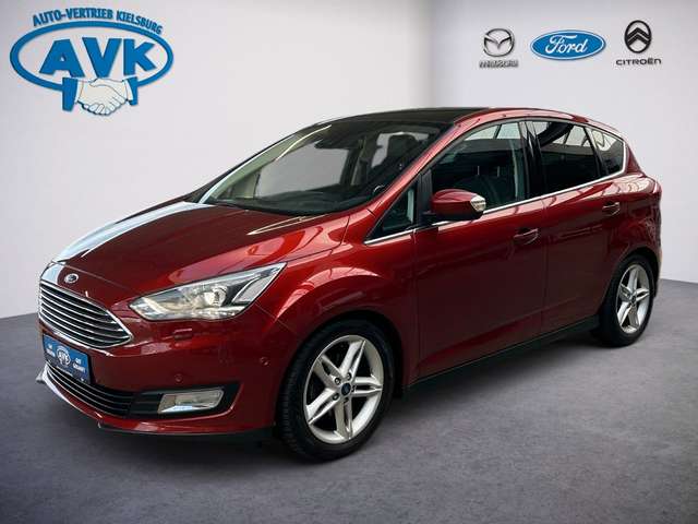 Ford C-Max Titanium Start/Stopp