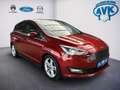 Ford C-Max Titanium Start/Stopp Rouge - thumbnail 1