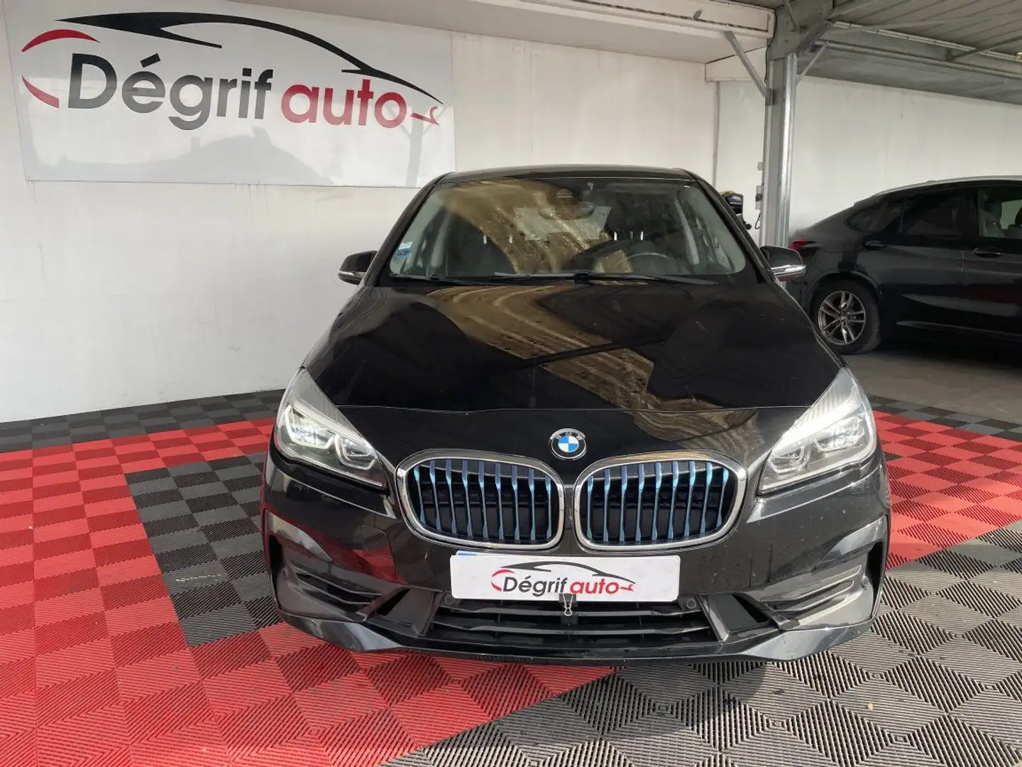 BMW 225 SERIE F45 LCI 225xe iPerformance 224 ch BVA6 Loung Noir - 2