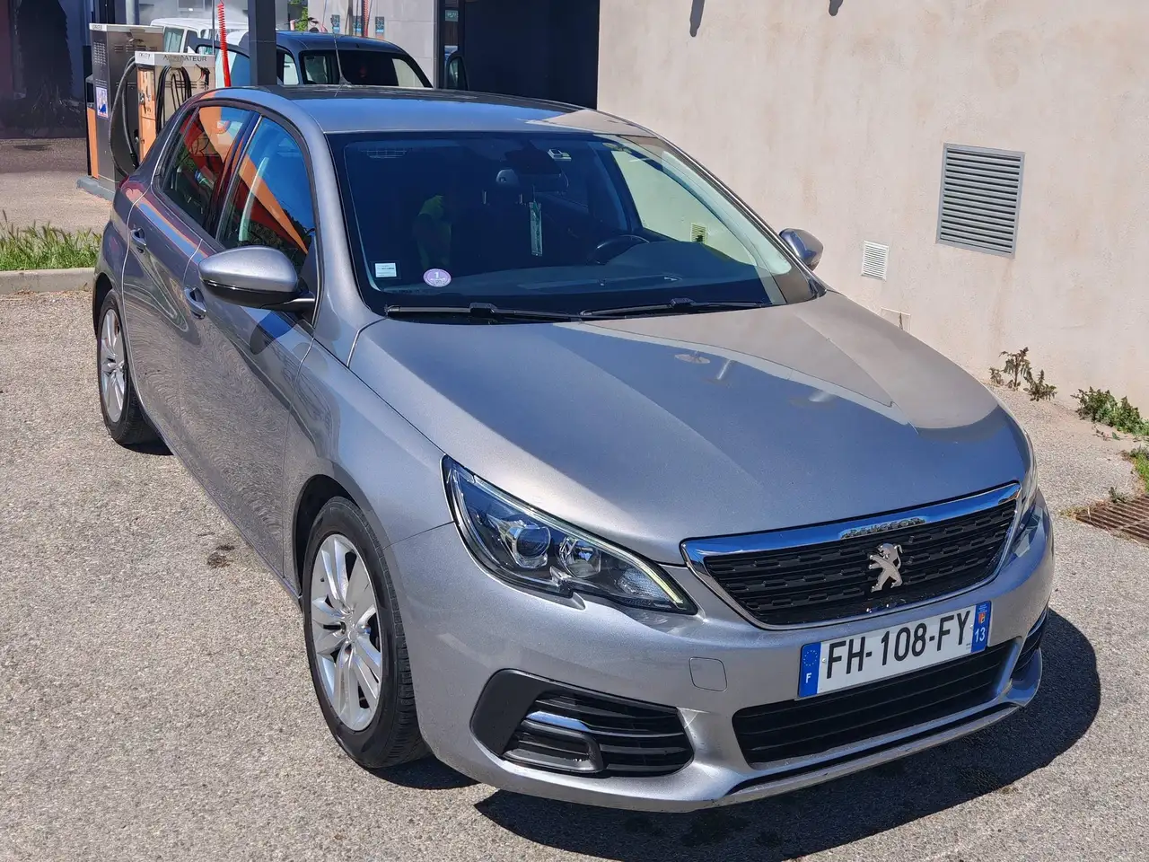 Peugeot 308 PureTech 110ch S