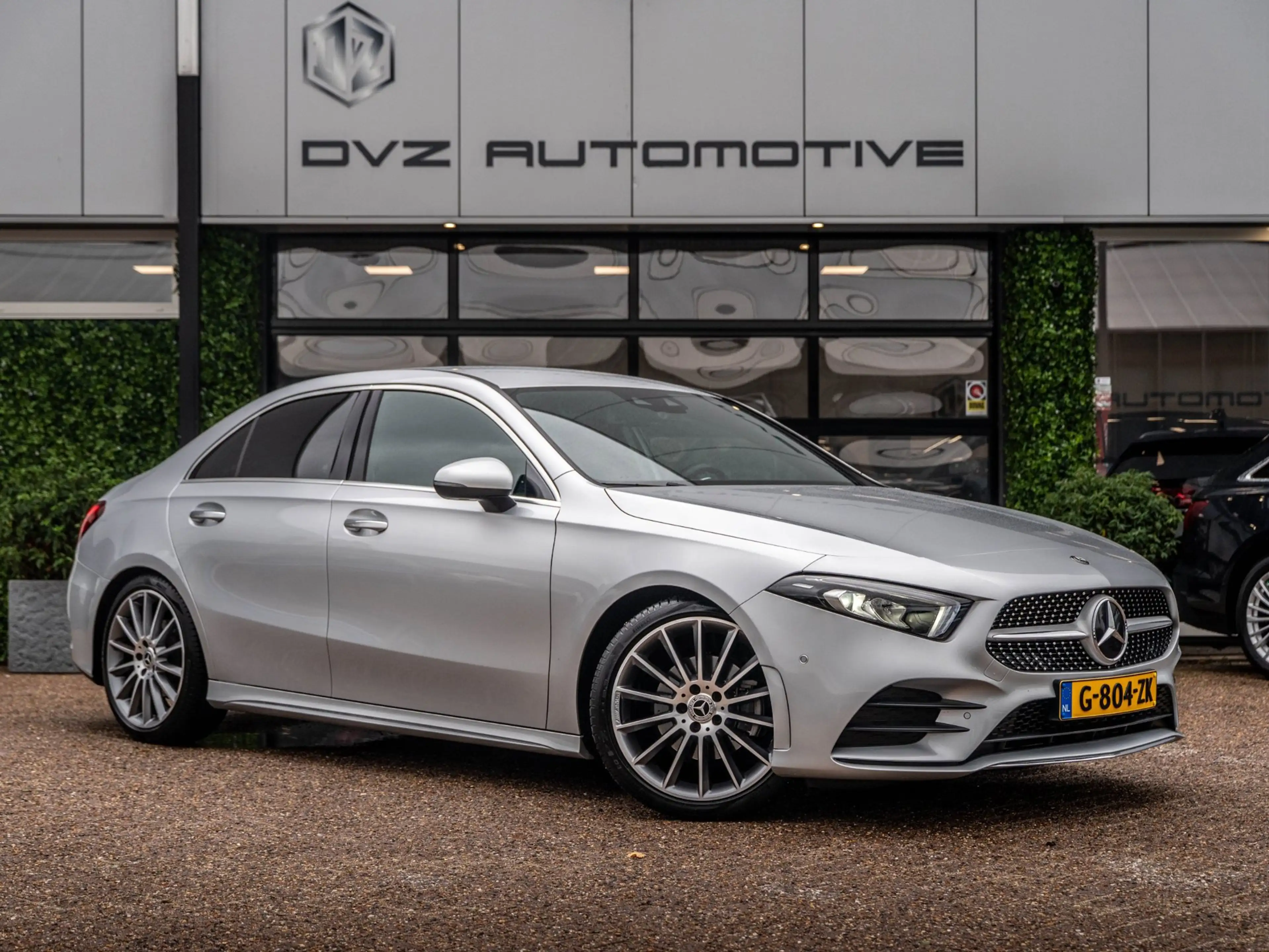 Mercedes-Benz A 200 Business Solution AMG | Widescreen | Camera | Carp — photo 5