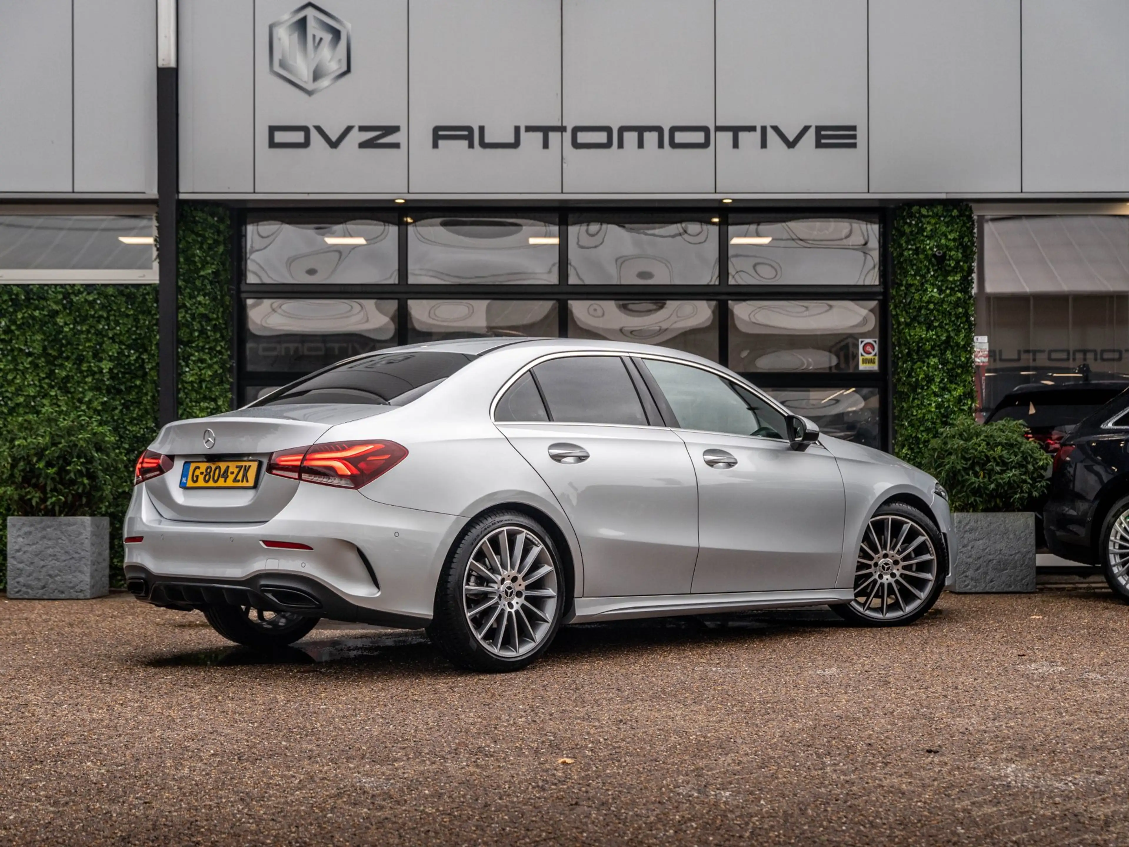 Mercedes-Benz A 200 Business Solution AMG | Widescreen | Camera | Carp — photo 3